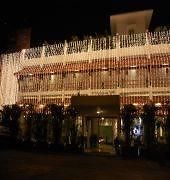 Palm Beach Hotel & Resort Visakhapatnam Exterior foto