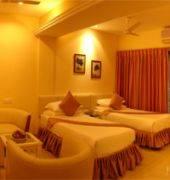 Palm Beach Hotel & Resort Visakhapatnam Exterior foto